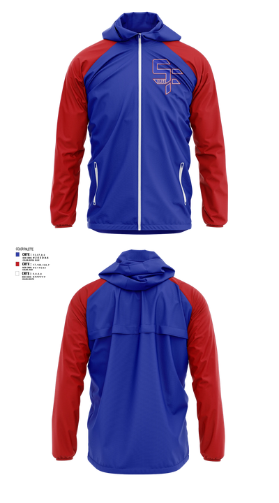 SF Elite Windbreaker - 3