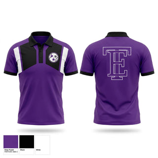 Short Sleeve Performance Polo, East Tennessee Hustle Baseball, Baseball, Teamtime, Team time, sublimation, custom sports apparel, team uniforms, spirit wear, spiritwear, sports uniforms, custom shirts, team store, custom team store, fundraiser sports, apparel fundraiser