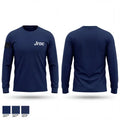 Jroc 51588150 Long Sleeve Performance Shirt - 1