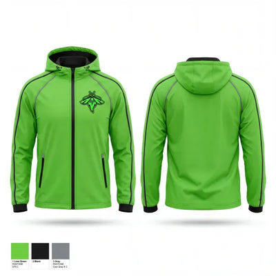 GSF Fireflies 31435695 Windbreaker - 1