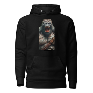 Unisex Hoodie - 1 - Black