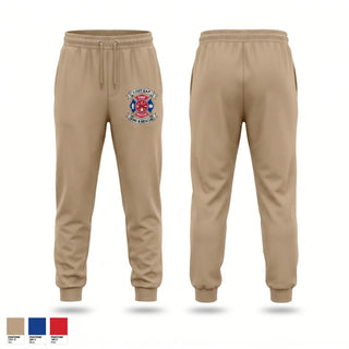 Sweatpants, Lost Gap Fire & Rescue, Fire Department, Teamtime, Team time, sublimation, custom sports apparel, team uniforms, spirit wear, spiritwear, sports uniforms, custom shirts, team store, custom team store, fundraiser sports, apparel fundraiser