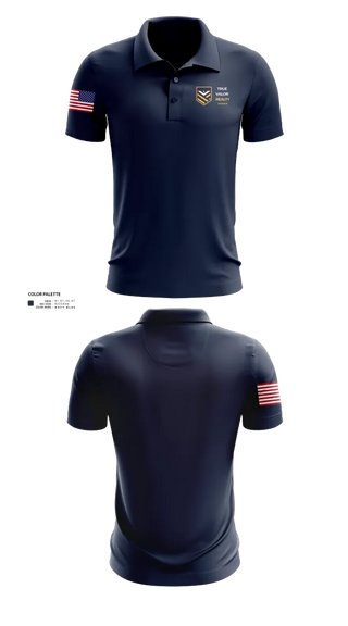 Short Sleeve Performance Polo, True Valor Realty, , Teamtime, Team time, sublimation, custom sports apparel, team uniforms, spirit wear, spiritwear, sports uniforms, custom shirts, team store, custom team store, fundraiser sports, apparel fundraiser