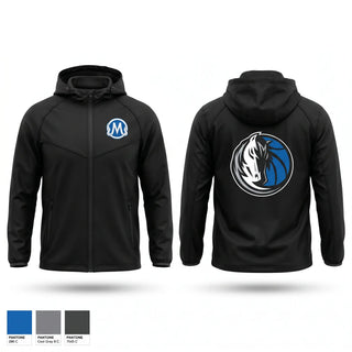 Windbreaker, Mazama, Men's Basketball, Teamtime, Team time, sublimation, custom sports apparel, team uniforms, spirit wear, spiritwear, sports uniforms, custom shirts, team store, custom team store, fundraiser sports, apparel fundraiser