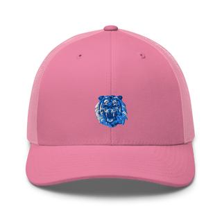 Tigers 5765428 Retro Trucker Hat | Yupoong 6606