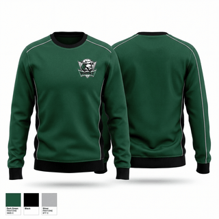 Crew Neck Sweatshirt, Mount Pleasant Lady Knights, Women's Basketball, Teamtime, Team time, sublimation, custom sports apparel, team uniforms, spirit wear, spiritwear, sports uniforms, custom shirts, team store, custom team store, fundraiser sports, apparel fundraiser