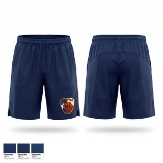 Athletic Shorts With Pockets, Ata-Bexar Fire Department, Fire Department, Teamtime, Team time, sublimation, custom sports apparel, team uniforms, spirit wear, spiritwear, sports uniforms, custom shirts, team store, custom team store, fundraiser sports, apparel fundraiser