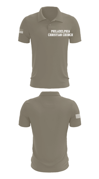 Short Sleeve Performance Polo, Philadelphia Christian Church, , Teamtime, Team time, sublimation, custom sports apparel, team uniforms, spirit wear, spiritwear, sports uniforms, custom shirts, team store, custom team store, fundraiser sports, apparel fundraiser