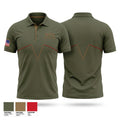 RPD Special Units Short Sleeve Performance Polo - 1