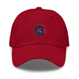Gunners mate Classic Dad Hat | Yupoong 6245CM