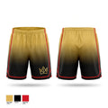 Alpha One Athletic Shorts With Pockets - 1