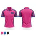 Rift Baseball Short Sleeve Performance Polo - 1