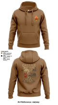 3-16 FA 33498112 Hoodie - 1