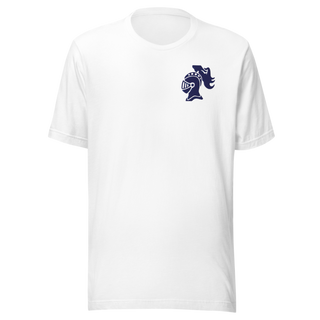 South Platte Knights Volleyball 45130389 Unisex Staple T-Shirt | Bella + Canvas 3001