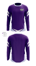 Ontario Masters Lacrosse Association 17329098 Long Sleeve Performance Shirt 3