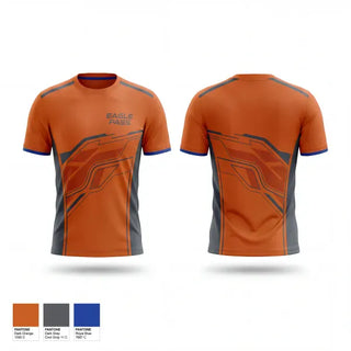 Short Sleeve Performance Shirt, Eagle Pass, Track & Field, Teamtime, Team time, sublimation, custom sports apparel, team uniforms, spirit wear, spiritwear, sports uniforms, custom shirts, team store, custom team store, fundraiser sports, apparel fundraiser