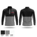 J.E.T. Quarter Zip Jacket - 1