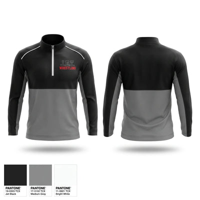 J.E.T. Quarter Zip Jacket - 1