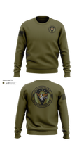Crawford County Special Response Team Crew Neck Sweatshirt - 21