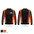 Leslie Blackhawks Crew Neck Sweatshirt - 1