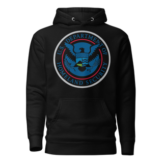 Unisex Hoodie - 1 - Black
