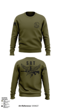 Special Response Team 40318934 Crew Neck Sweatshirt - 1