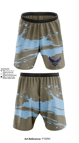Athletic Shorts With Pockets, Team Robbins, Softball, Teamtime, Team time, sublimation, custom sports apparel, team uniforms, spirit wear, spiritwear, sports uniforms, custom shirts, team store, custom team store, fundraiser sports, apparel fundraiser