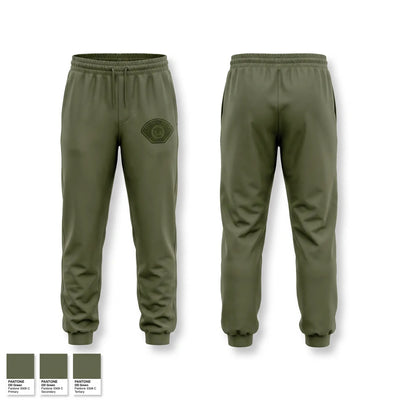 BIG COAL RIVER CRIME WATCH Sweatpants - 2