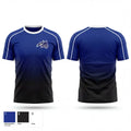 Snowflake High School Band 83350850 Short Sleeve Performance Shirt - 1