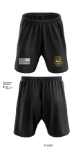 VIPER TEAM 67386462 Athletic Shorts With Pockets - 1