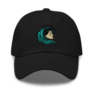 Dad hat - Black