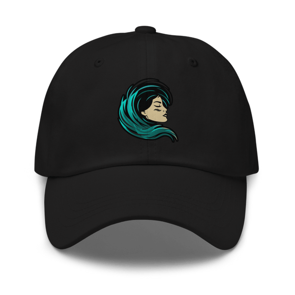 Dad hat - Black