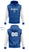Maiden Volleyball 65354526 Hoodie - 3