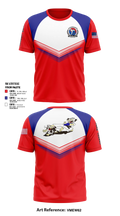 Conrad’s Martial Arts Center Short Sleeve Performance Shirt - 5