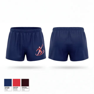 Ranger Panties, Northeast Lauderdale Trojans NJROTC, Navy, Teamtime, Team time, sublimation, custom sports apparel, team uniforms, spirit wear, spiritwear, sports uniforms, custom shirts, team store, custom team store, fundraiser sports, apparel fundraiser