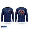 Mountain Bike Team 12317033 Long Sleeve Performance Shirt - 1