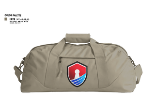 Duffle Bag, Elite Tactical Security, Police, Teamtime, Team time, sublimation, custom sports apparel, team uniforms, spirit wear, spiritwear, sports uniforms, custom shirts, team store, custom team store, fundraiser sports, apparel fundraiser