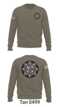 WESTFIELD POLICE OEM Crew Neck Sweatshirt - 3