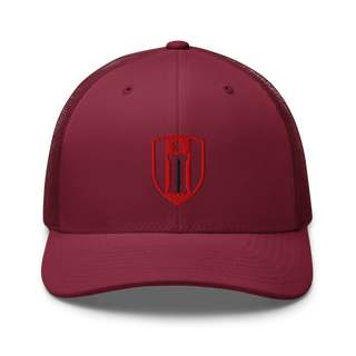 450th / 485th ACPs 89858245 Retro Trucker Hat | Yupoong 6606