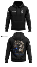 Trace Team Hoodie - 7