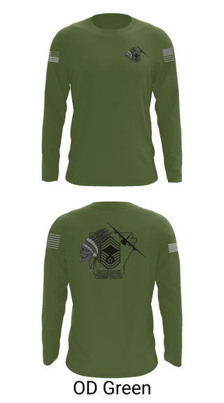 Long Sleeve Performance Shirt, LRAFB Chiefs Group, , Teamtime, Team time, sublimation, custom sports apparel, team uniforms, spirit wear, spiritwear, sports uniforms, custom shirts, team store, custom team store, fundraiser sports, apparel fundraiser