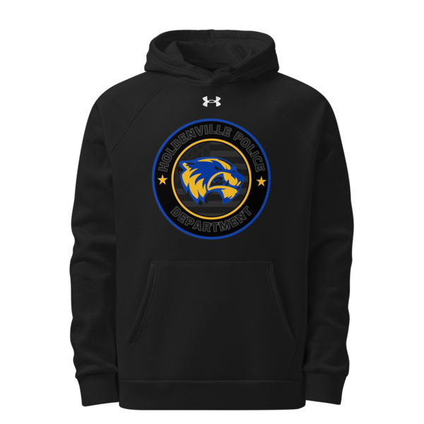 Holdenville PD Under Armour Hoodie
