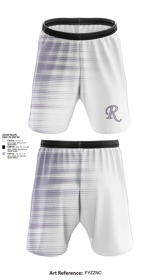 Athletic Shorts With Pockets, Reynoldsburg Raiders, Golf, Teamtime, Team time, sublimation, custom sports apparel, team uniforms, spirit wear, spiritwear, sports uniforms, custom shirts, team store, custom team store, fundraiser sports, apparel fundraiser