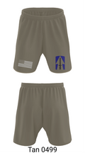 76th IBCT 84718012 Athletic Shorts With Pockets - 66