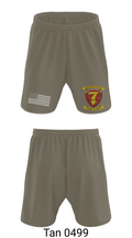 Ripper MT 94812720 Athletic Shorts With Pockets - 7