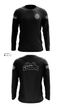 ECF Sniper team 56961497 Long Sleeve Performance Shirt - 21