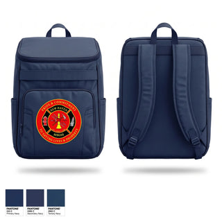 Gear Bag, NEW HAVEN - BERGER FIRE DISTRICT, Fire Department, Teamtime, Team time, sublimation, custom sports apparel, team uniforms, spirit wear, spiritwear, sports uniforms, custom shirts, team store, custom team store, fundraiser sports, apparel fundraiser