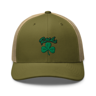 Coffman Test Retro Trucker Hat | Yupoong 6606