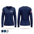 International falls police department Old School Cotton Feel Shirt - 1