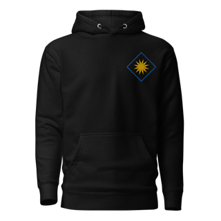 HHC 40TH DSB Unisex Premium Hoodie | Cotton Heritage M2580